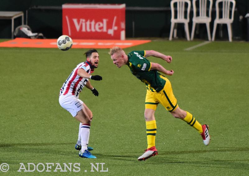 ADO Den Haag, Willem II, Eredivisie