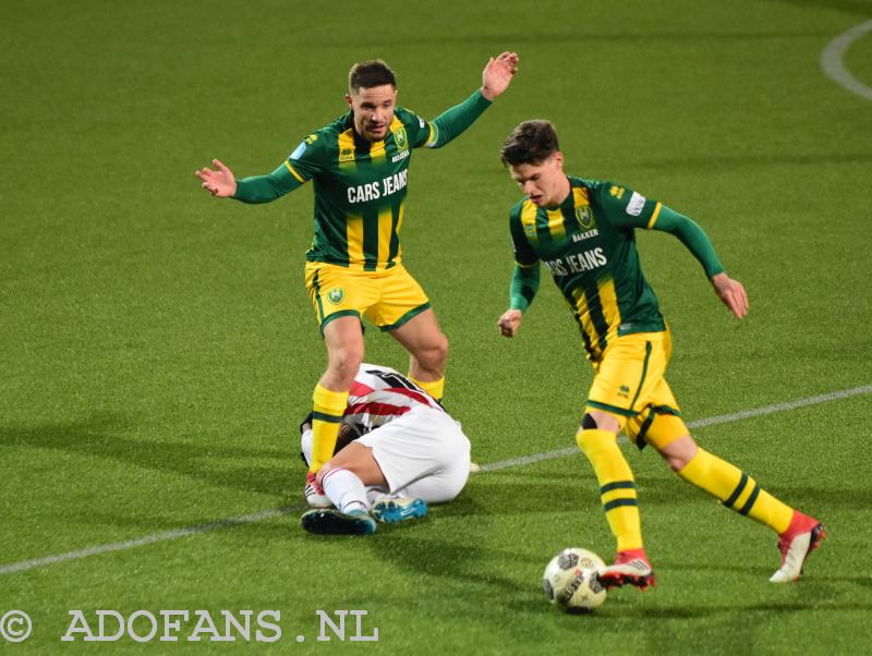 ADO Den Haag, Willem II, Eredivisie