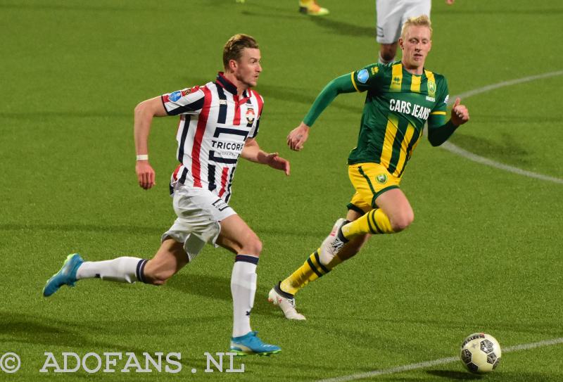 ADO Den Haag, Willem II, Eredivisie