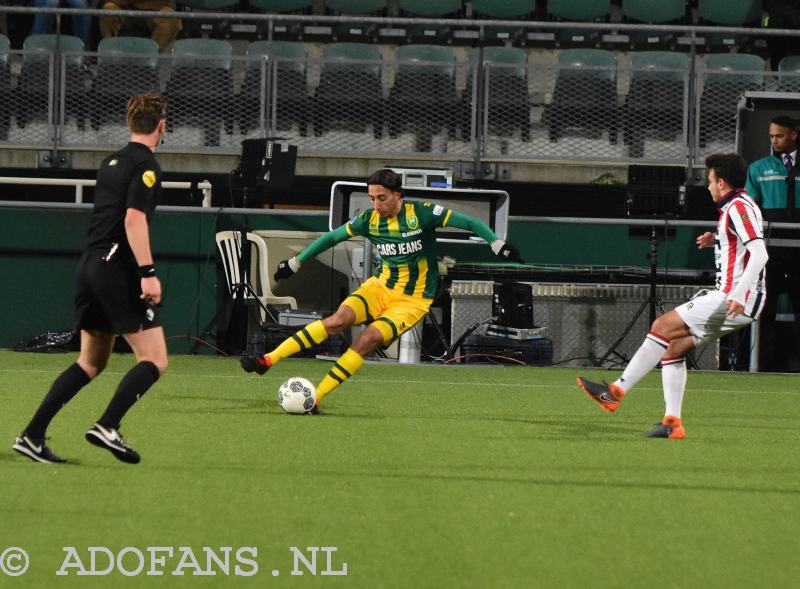 ADO Den Haag, Willem II, Eredivisie