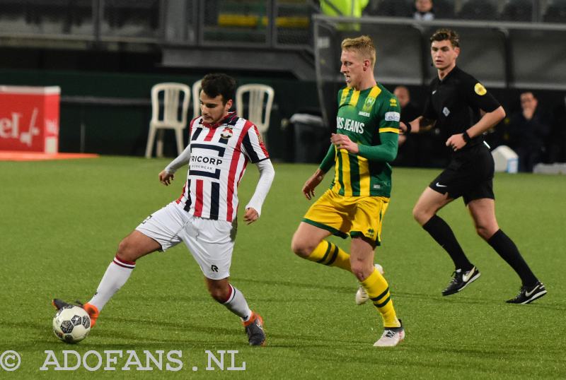 ADO Den Haag, Willem II, Eredivisie