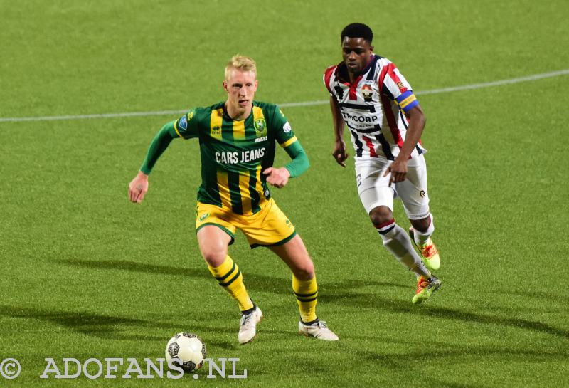 ADO Den Haag, Willem II, Eredivisie