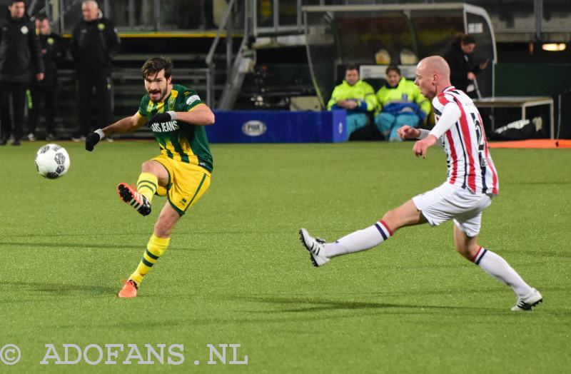 ADO Den Haag, Willem II, Eredivisie