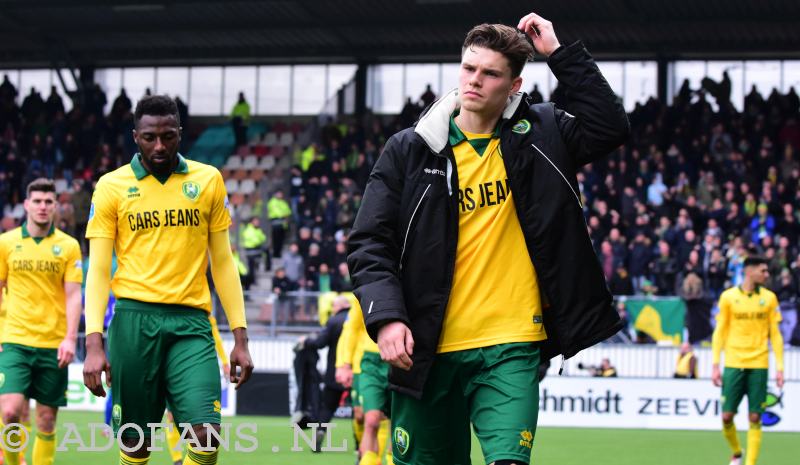 ADO Den Haag, Sparta rotterdam, Het kasteel, spangen