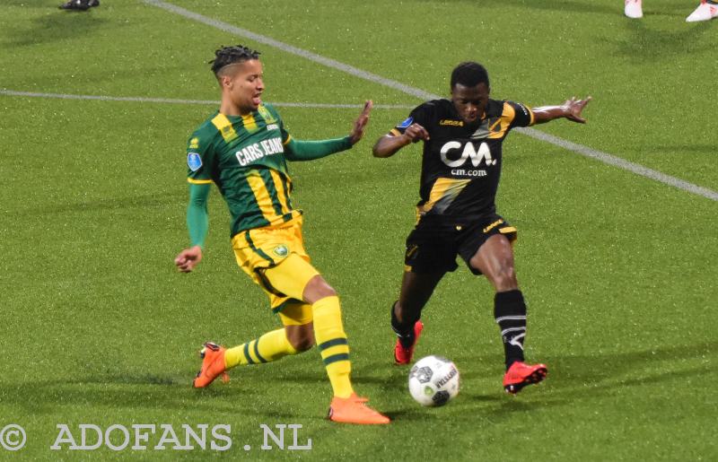 ADO Den Haag, Nac Breda, Eredivisie