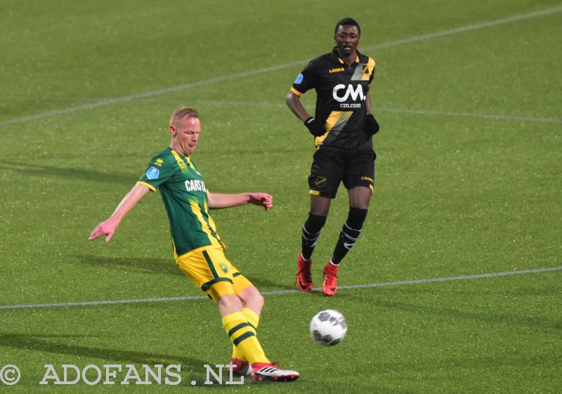 ADO Den Haag, Nac Breda, Eredivisie, beugelsdijk