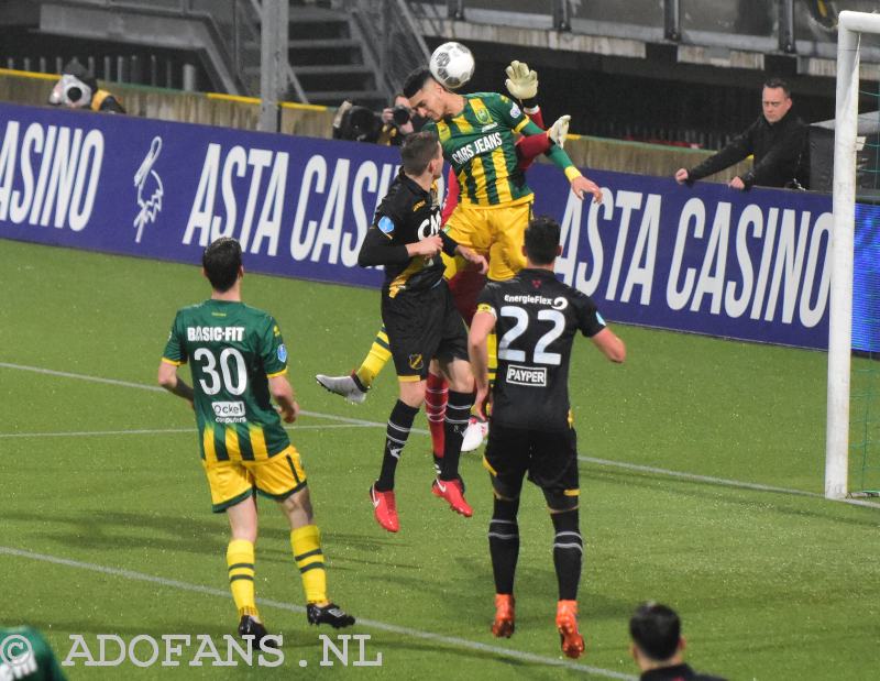 ADO Den Haag, Nac Breda, Eredivisie