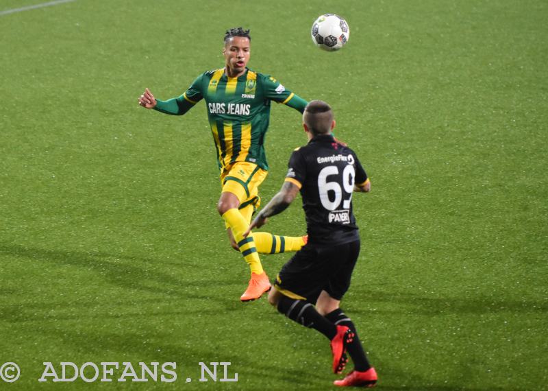 ADO Den Haag, Nac Breda, Eredivisie