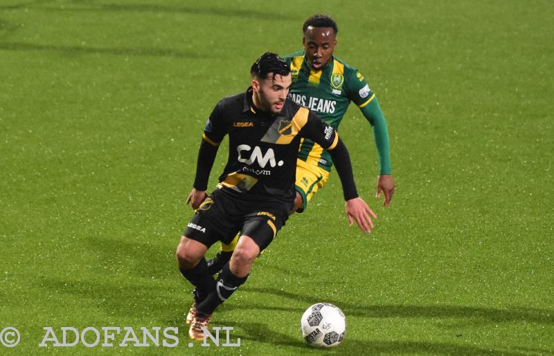 ADO Den Haag, Nac Breda, Eredivisie