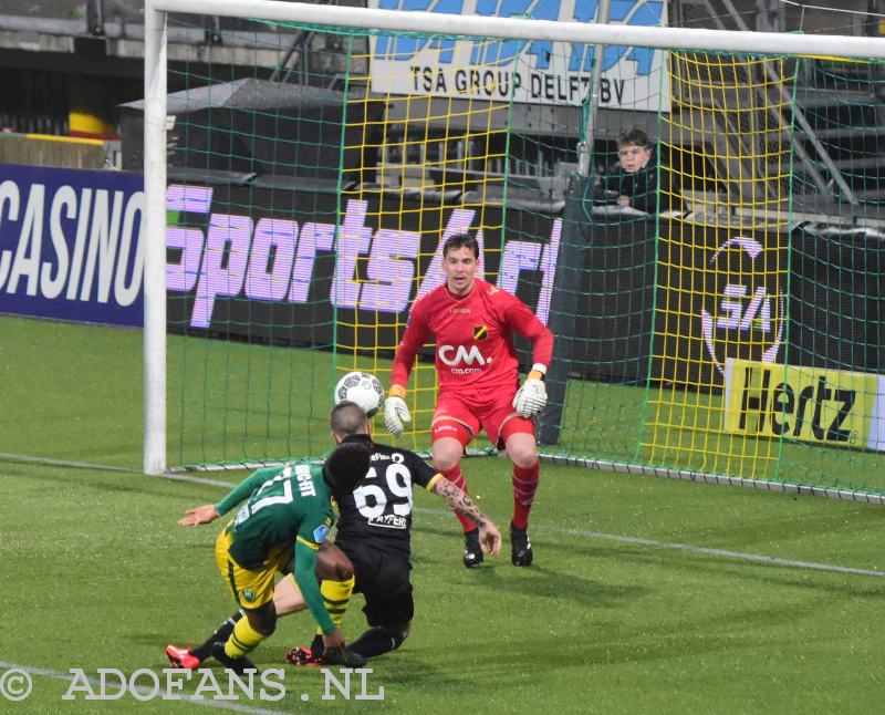 ADO Den Haag, Nac Breda, Eredivisie