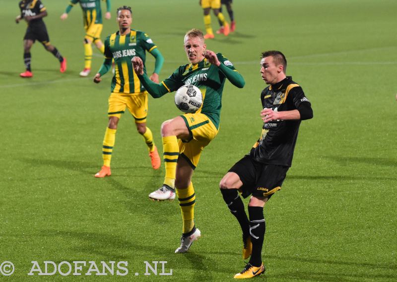 ADO Den Haag, Nac Breda, Eredivisie