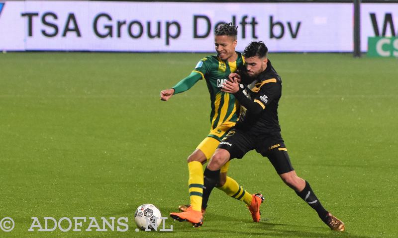 ADO Den Haag, Nac Breda, Eredivisie