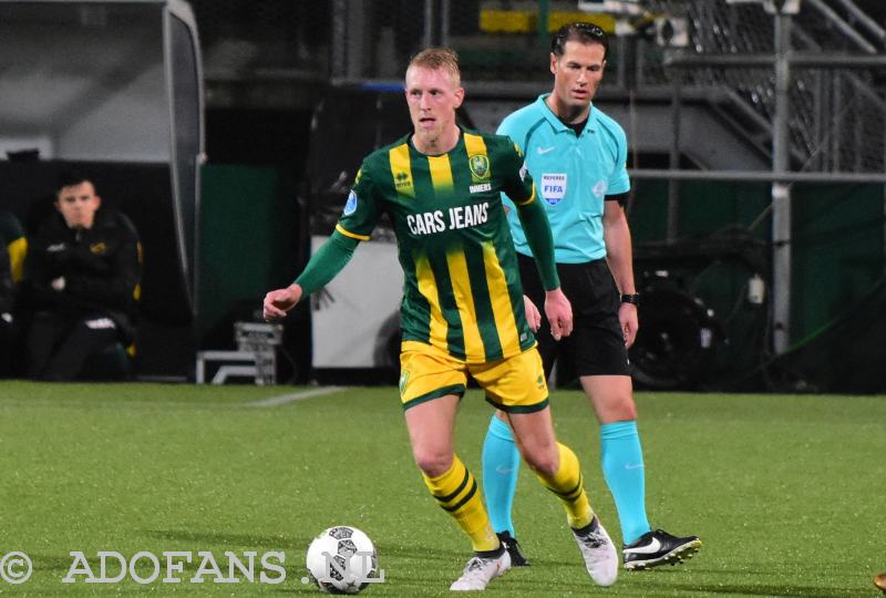 ADO Den Haag, Nac Breda, Eredivisie