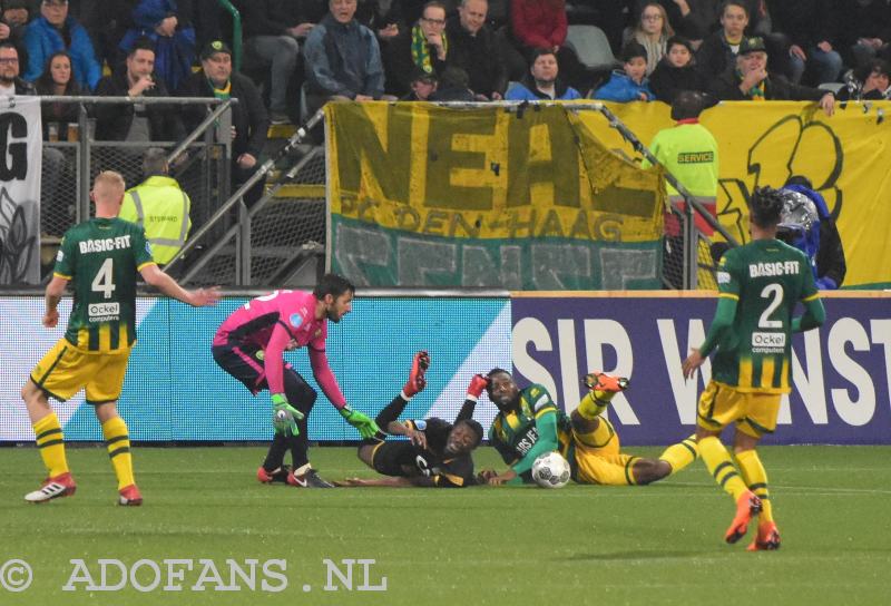 ADO Den Haag, Nac Breda, Eredivisie