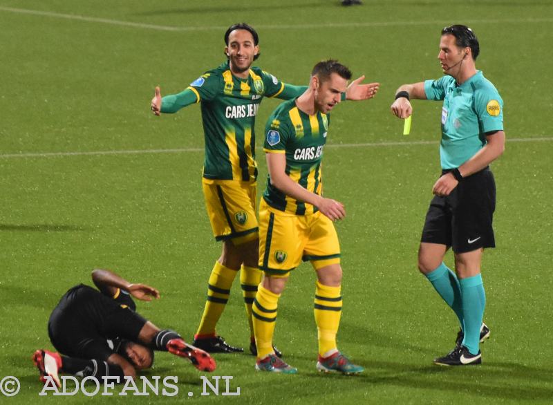 ADO Den Haag, Nac Breda, Eredivisie