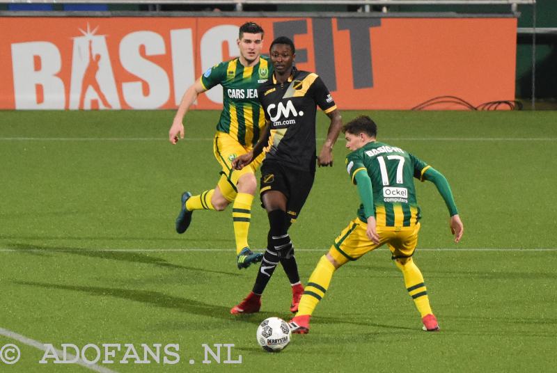 ADO Den Haag, Nac Breda, Eredivisie