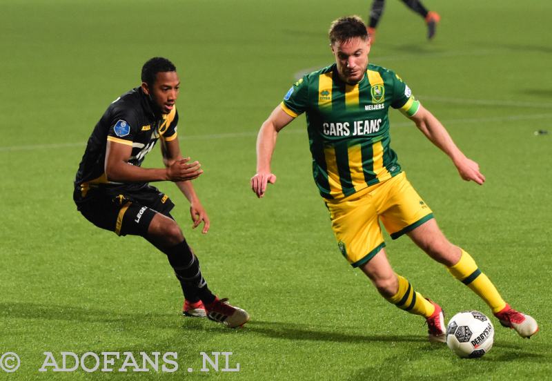 ADO Den Haag, Aaron Meijers