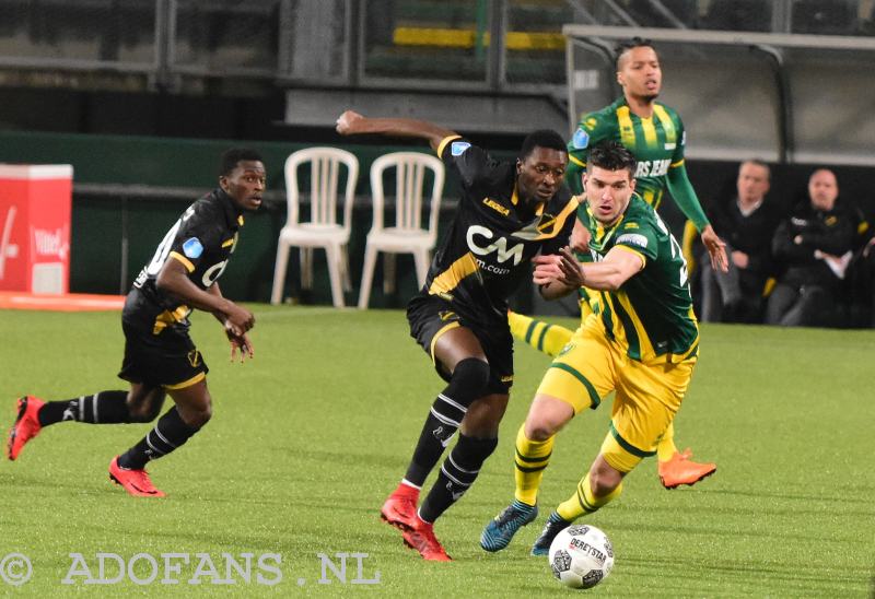 ADO Den Haag, Nac Breda, Eredivisie