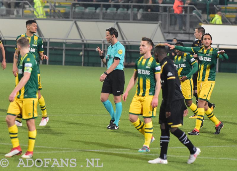 ADO Den Haag, Nac Breda, Eredivisie