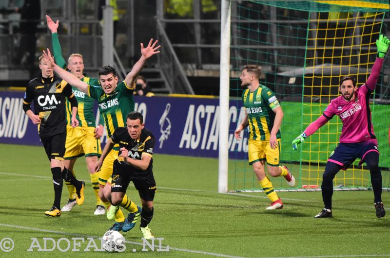 ADO Den Haag, Nac Breda, Eredivisie