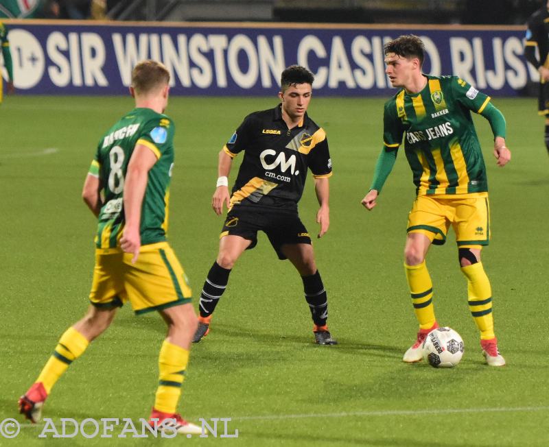 ADO Den Haag, Nac Breda, Eredivisie