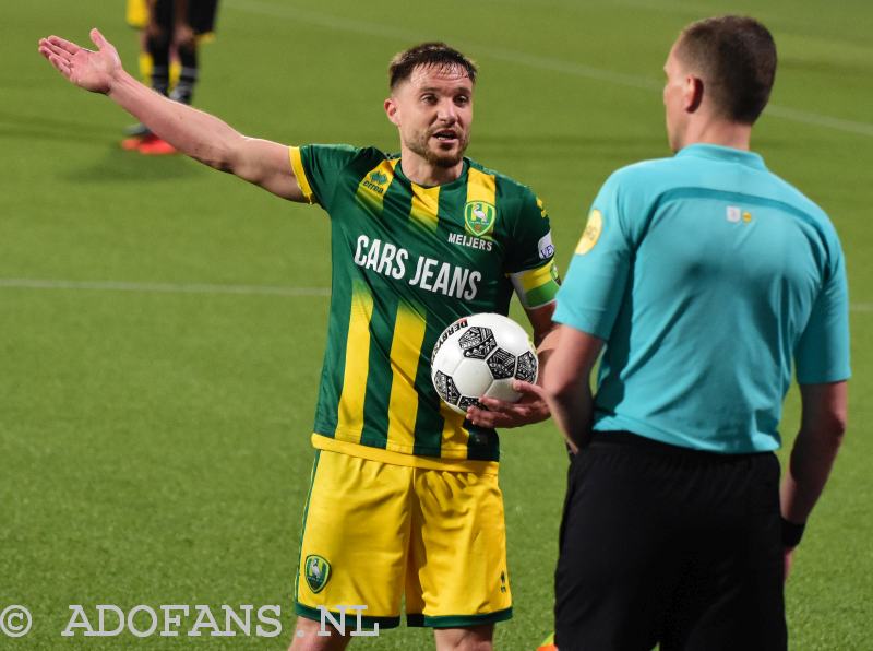 ADO Den Haag, Nac Breda, Eredivisie