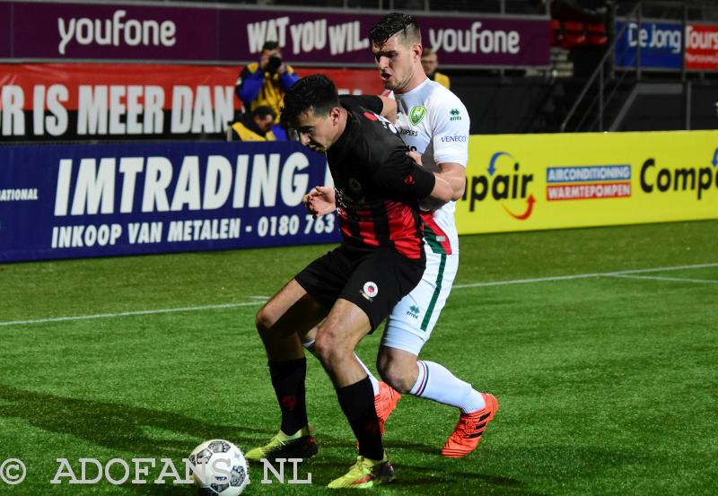 ADO Den Haag, Excelsior, Eredivisie