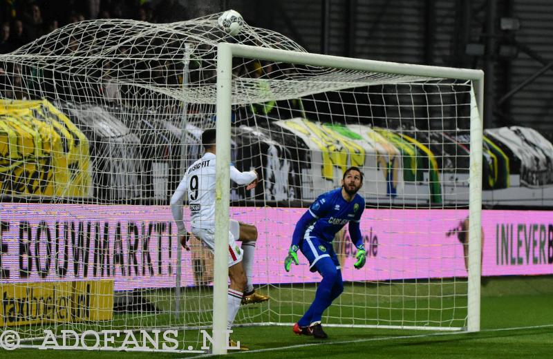 Robert Zwinkels, ADO Den Haag, Eredivisie