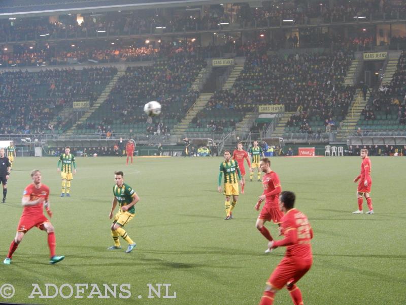 ado den haag, AZ Alkmaar