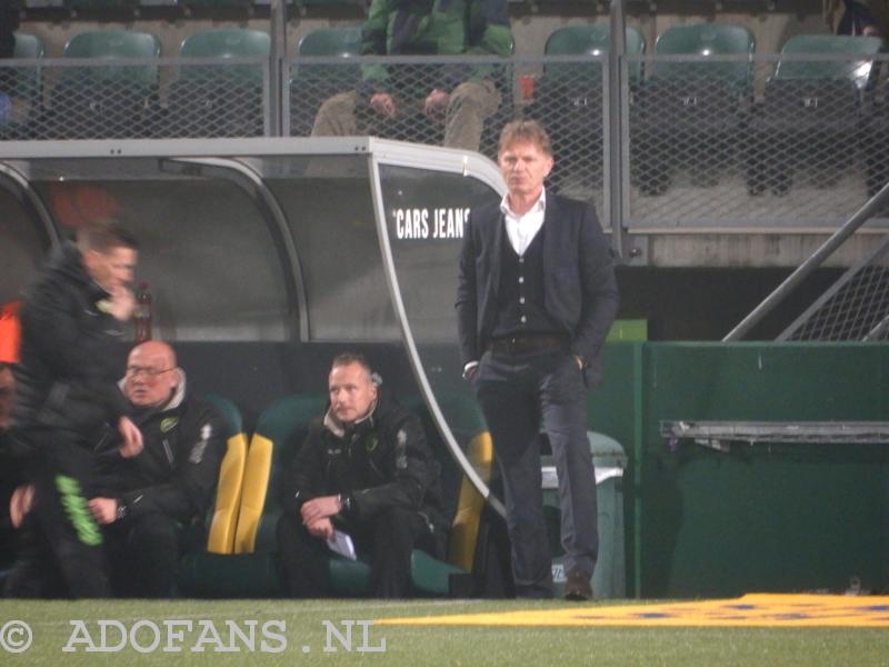 ado den haag, AZ Alkmaar