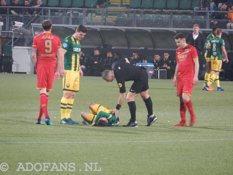 ado den haag, AZ Alkmaar