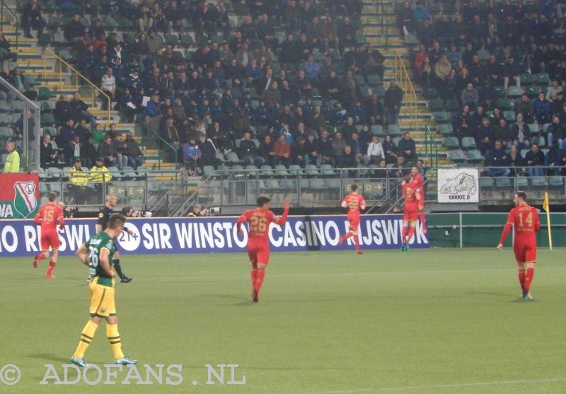ado den haag, AZ Alkmaar