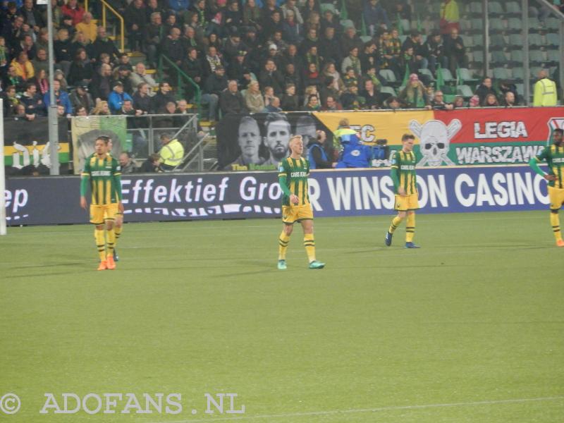 ado den haag, AZ Alkmaar