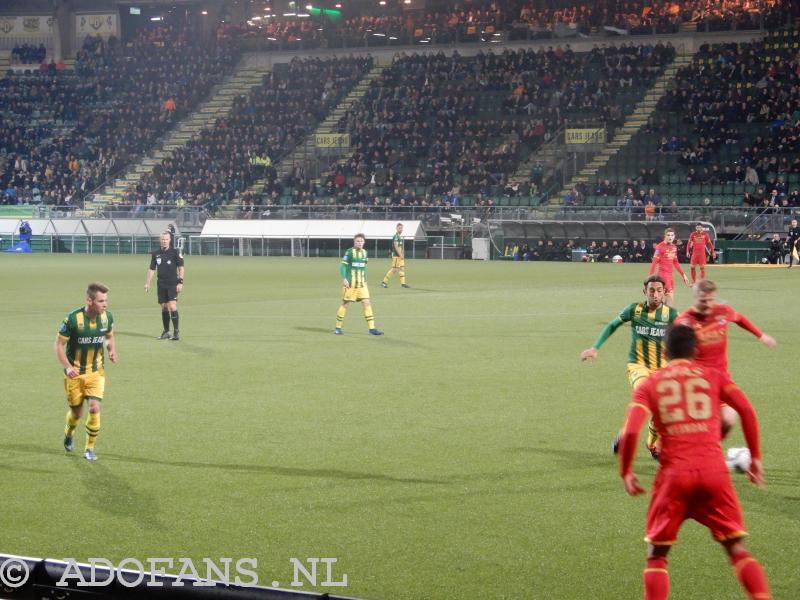 ado den haag, AZ Alkmaar