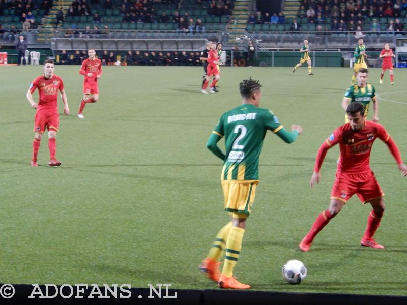 ado den haag, AZ Alkmaar