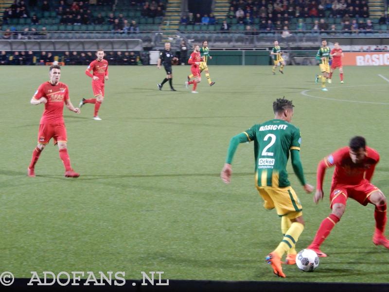 ado den haag, AZ Alkmaar