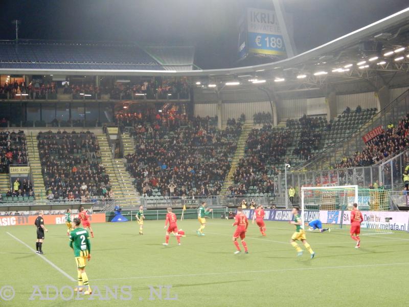 ado den haag, AZ Alkmaar