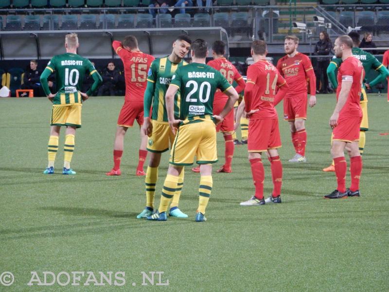 ado den haag, AZ Alkmaar