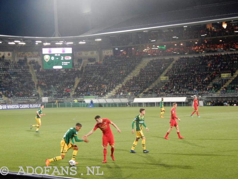 ado den haag, AZ Alkmaar