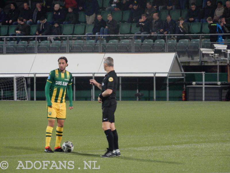 ado den haag, AZ Alkmaar