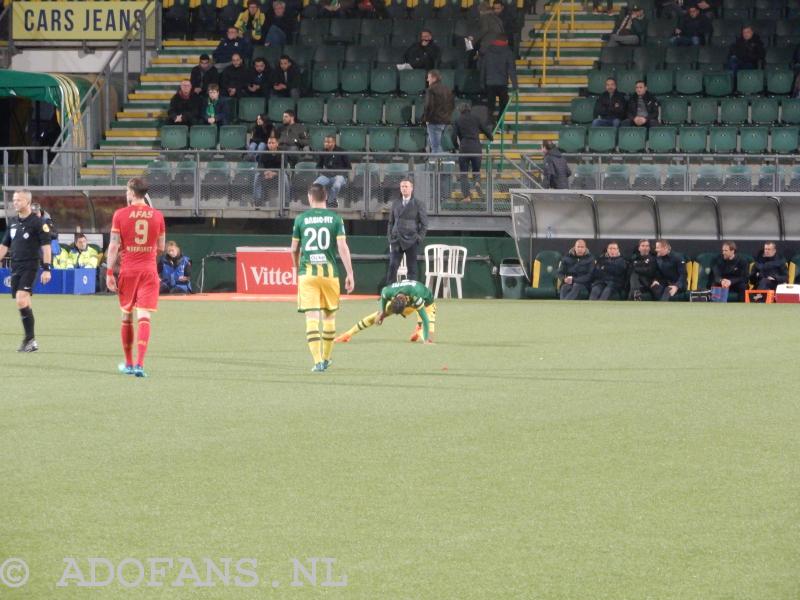 ado den haag, AZ Alkmaar