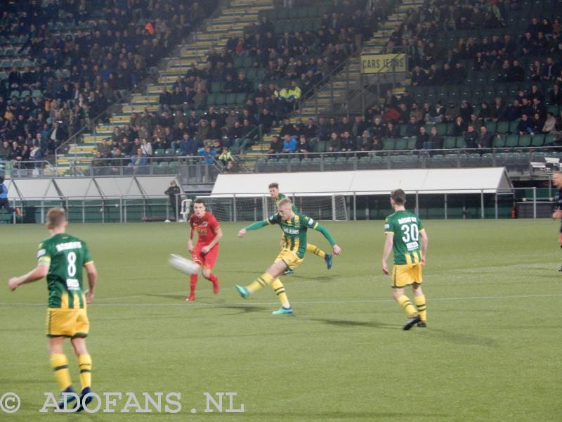 ado den haag, AZ Alkmaar