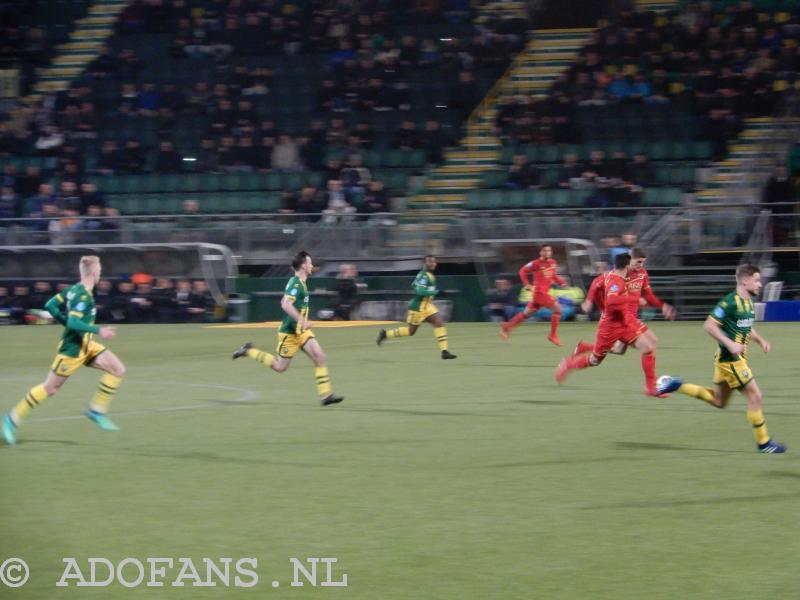 ado den haag, AZ Alkmaar