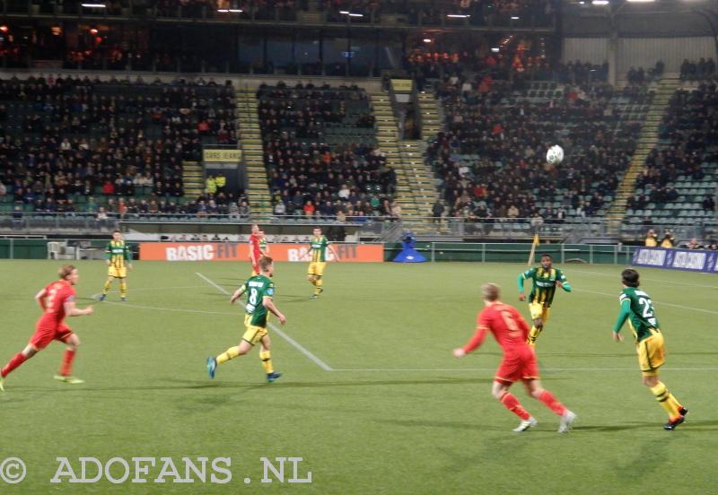 ado den haag, AZ Alkmaar