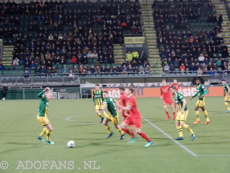 ado den haag, AZ Alkmaar