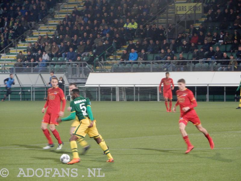 ado den haag, AZ Alkmaar