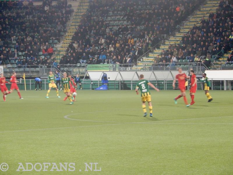 ado den haag, AZ Alkmaar