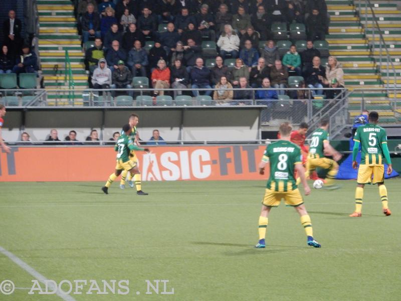 ado den haag, AZ Alkmaar