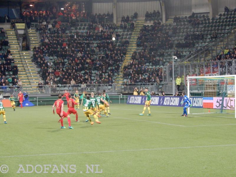 ado den haag, AZ Alkmaar