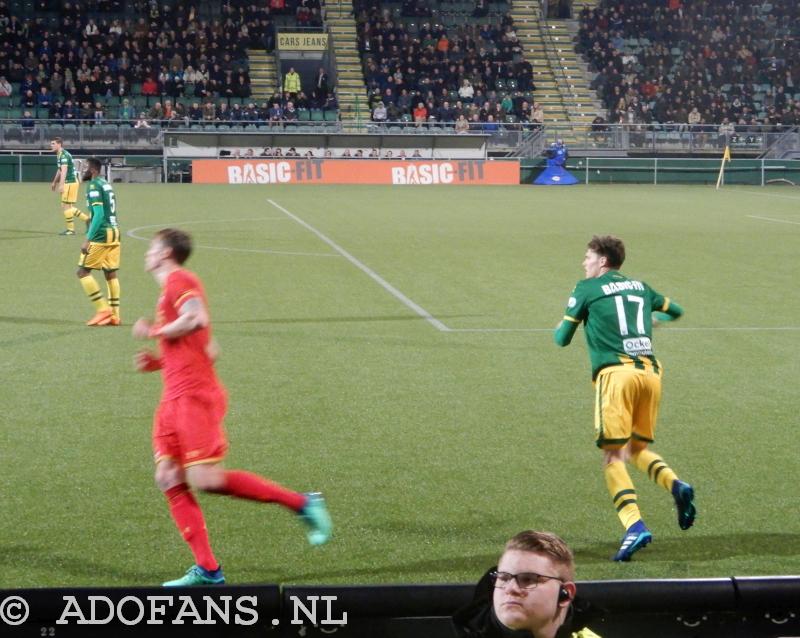 ado den haag, AZ Alkmaar